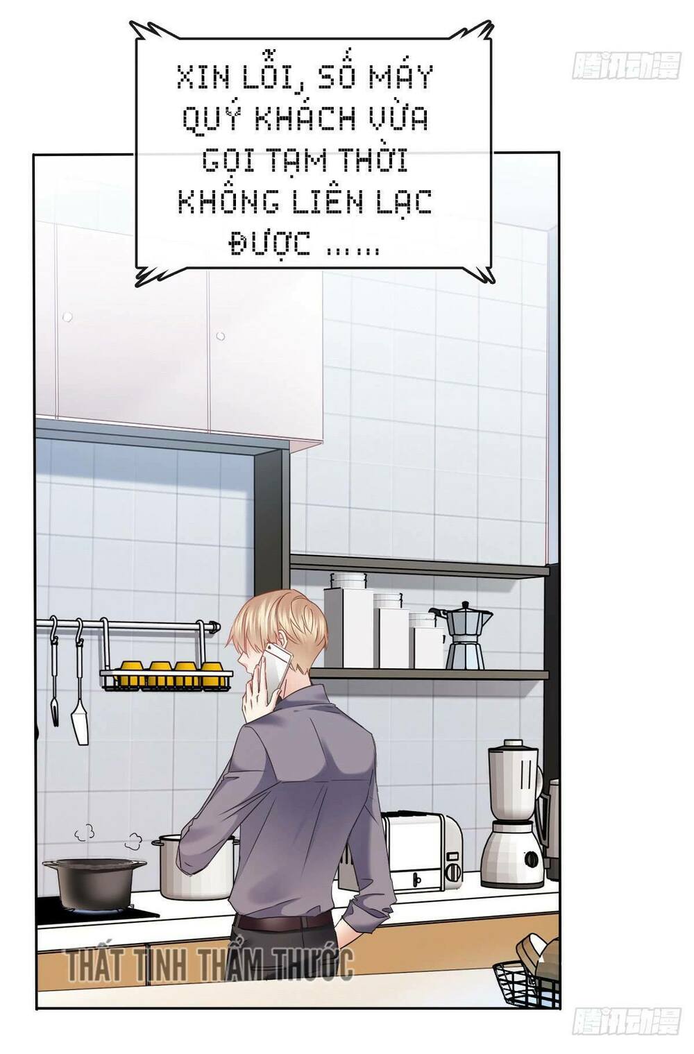 bay qua thiên sơn đến yêu anh chapter 46 27