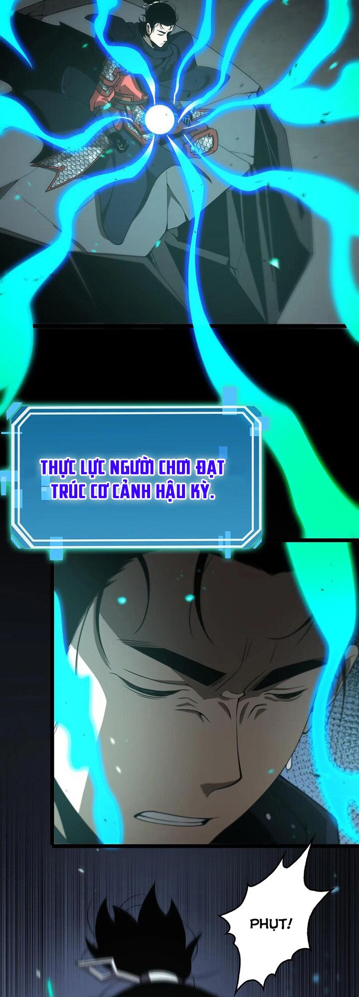 chư giới - tận thế online chapter 104 24