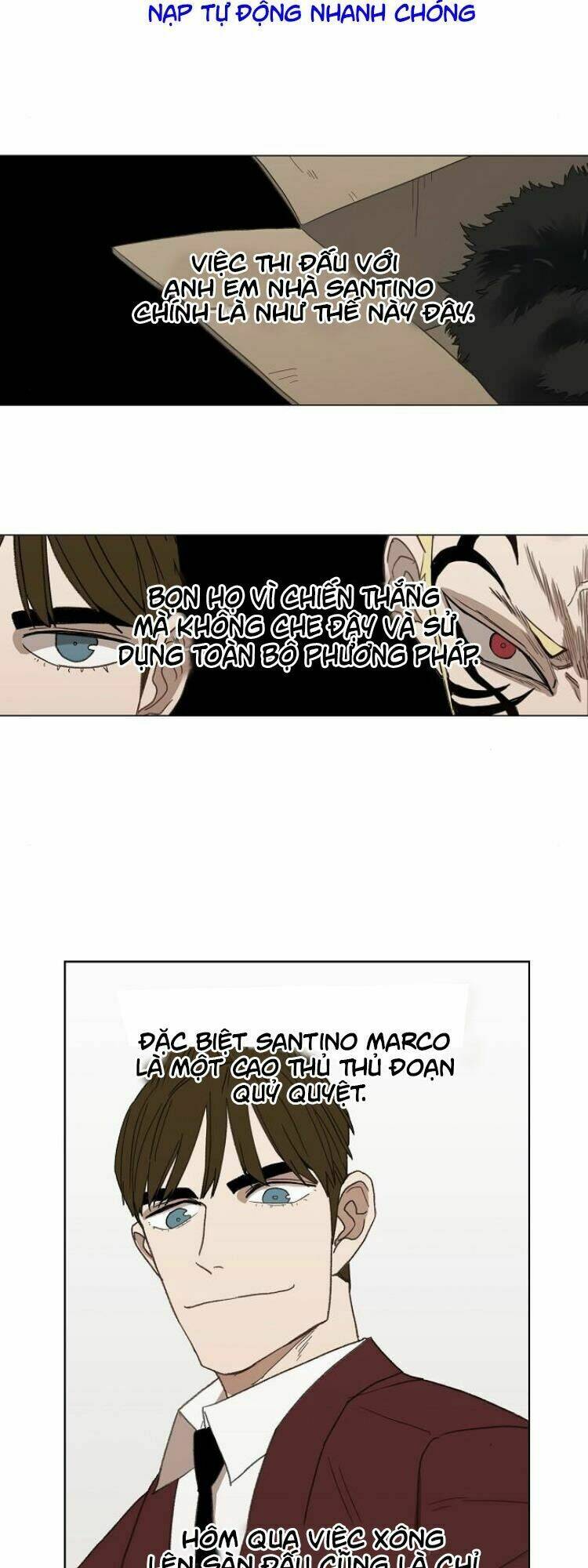 võ sĩ - the boxer chapter 52 58