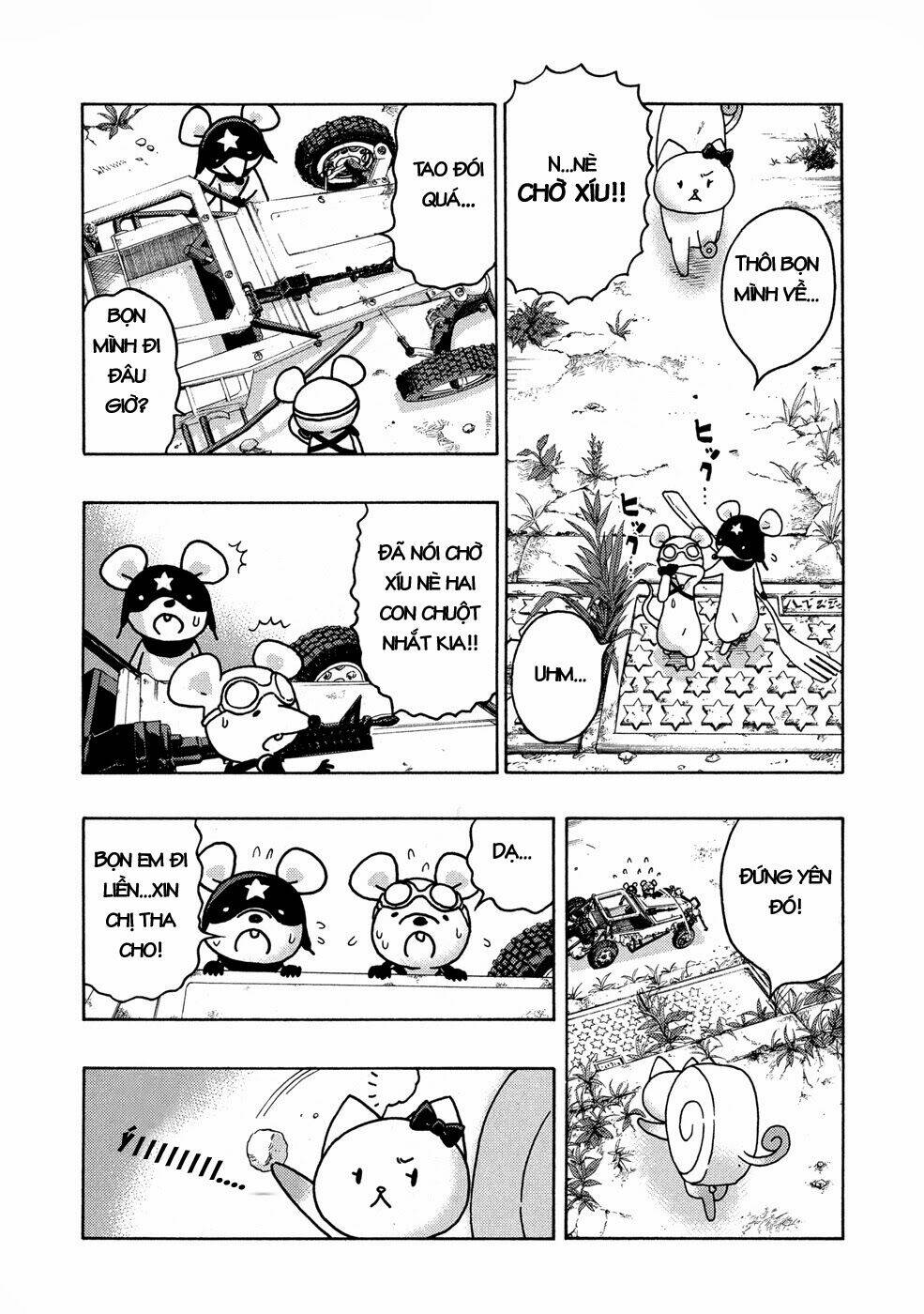 donyatsu chapter 19 9