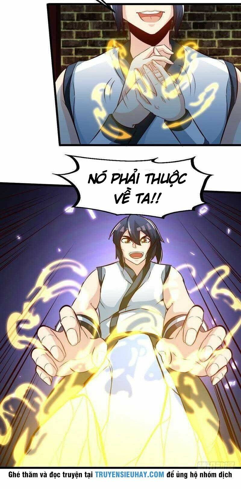 chí tôn thần ma chapter 105 14