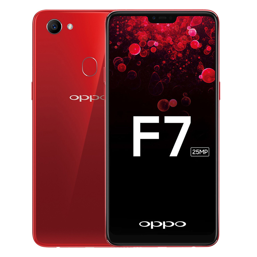 Điện Thoại OPPO F7 (128GB/6GB) - Hàng Chính Hãng