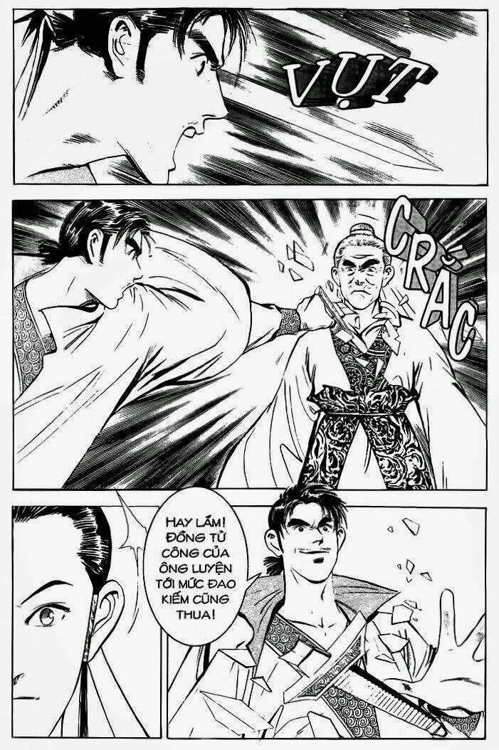 lục tiểu phụng truyền kỳ chapter 23 12