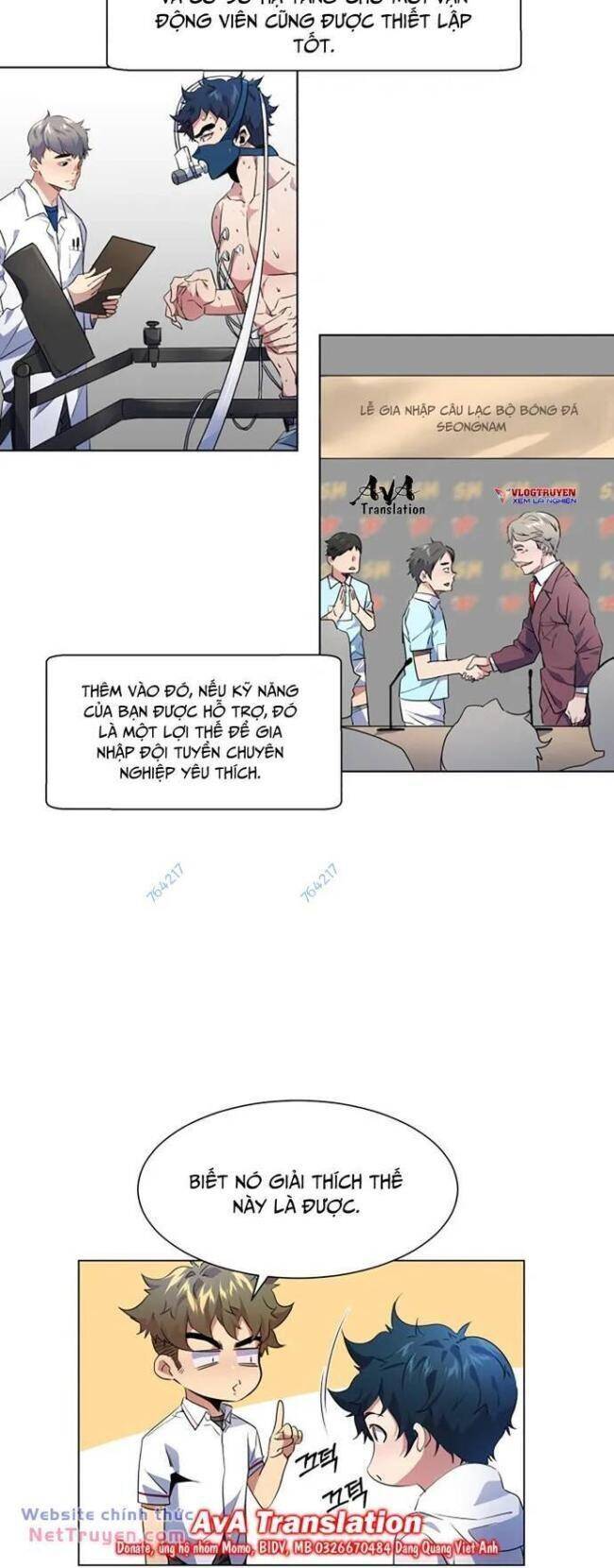 Góc Cao Khung Thành chapter 35 20