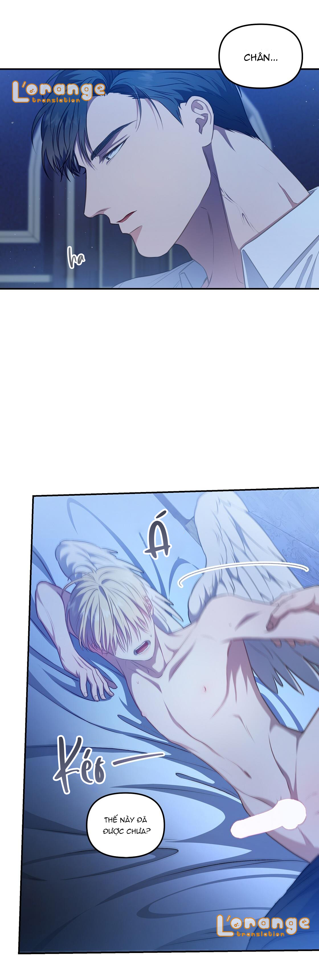 cách để sống sót với tư cách là người chơi chapter 16 30