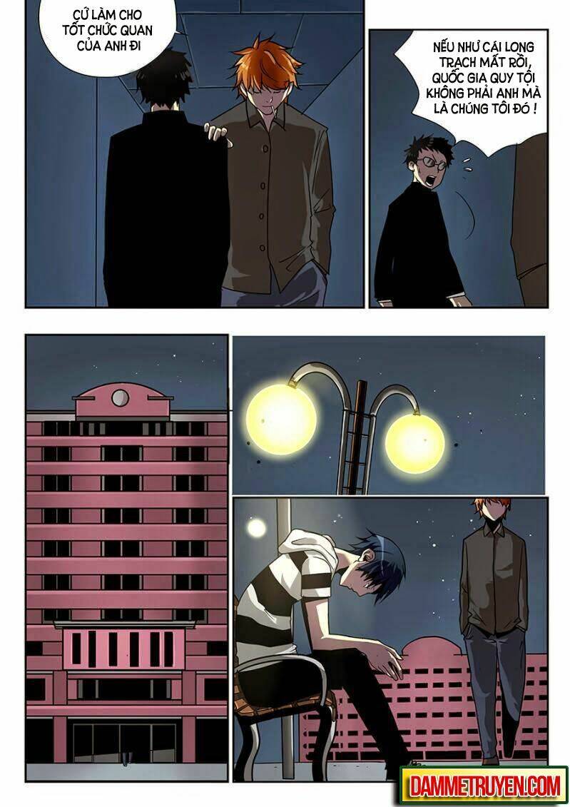 sư tử huyền sơn chapter 13 14