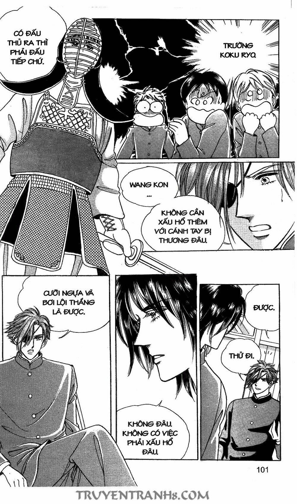 lọ lem kén rể chapter 16 27