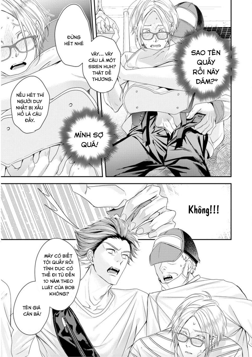 beast of blood chapter 7.1 11