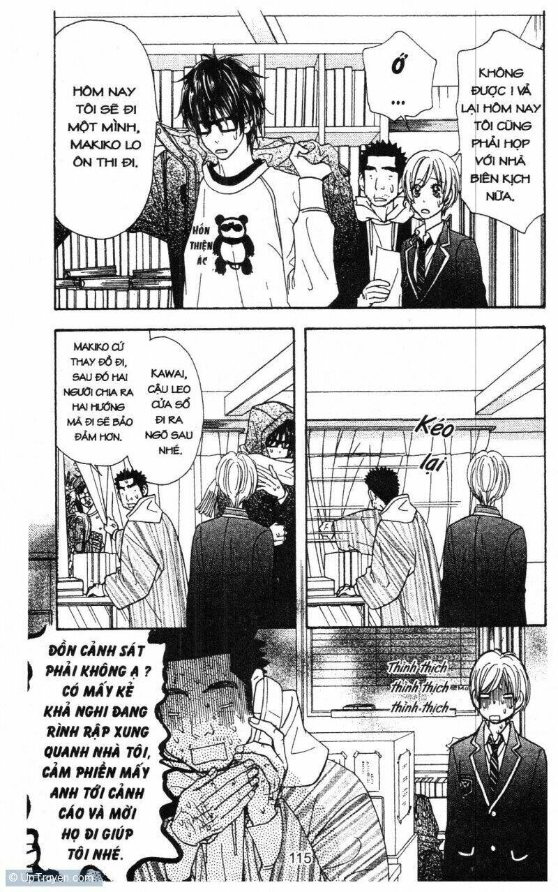 kirara no hoshi chapter 5 116