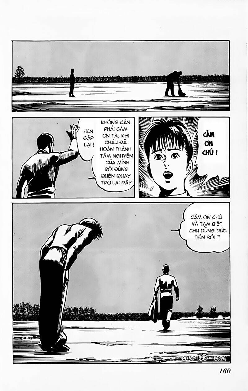 kenji-quyền nhi phương thế ngọc chapter 123 21