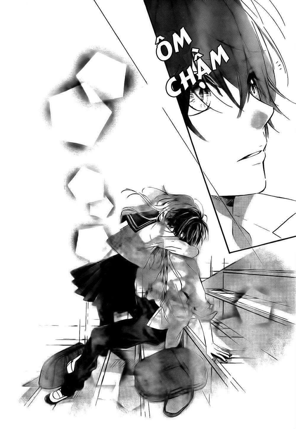 nagareboshi lens chapter 8 20