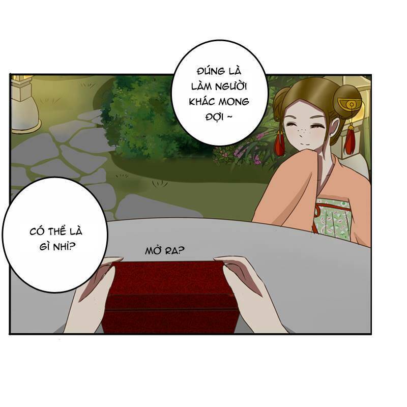 thông linh phi chapter 75 10