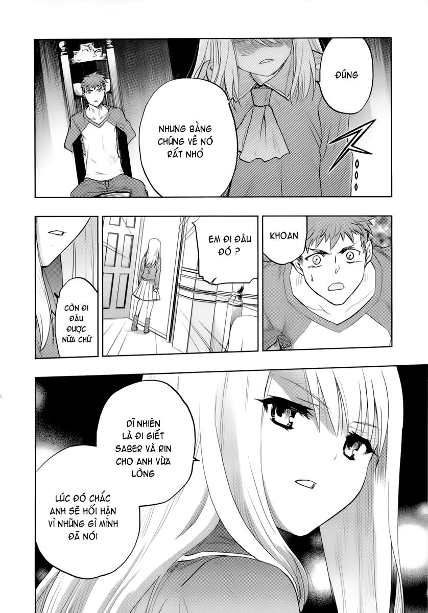 fate stay night chapter 52 14