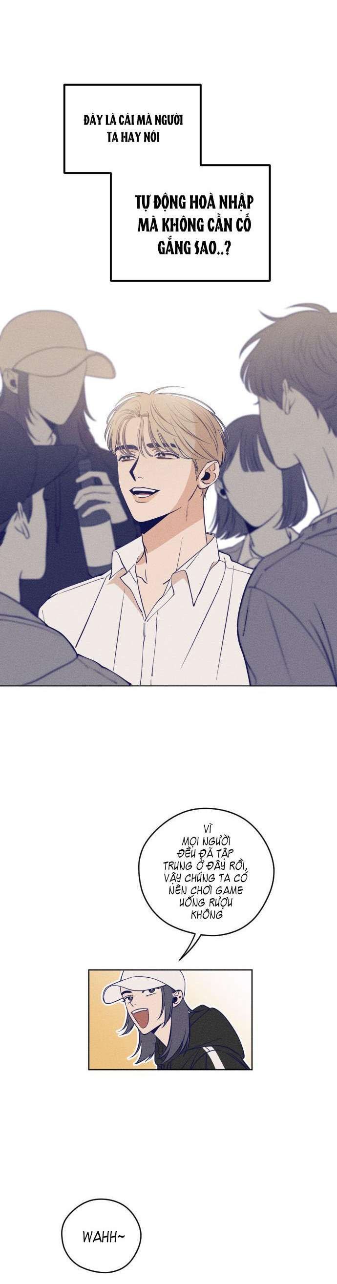 nhật kí tuổi thanh xuân chapter 1.33 29