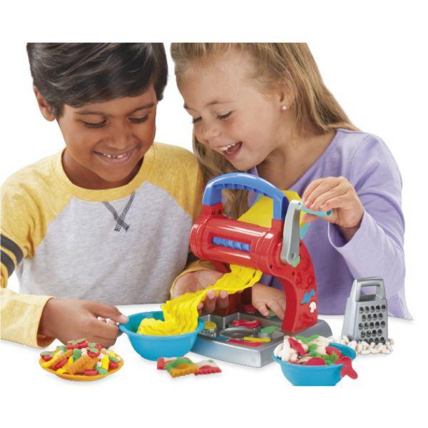 Đồ Chơi Bột Nặn PLAYDOH Máy Làm Mì Vui Nhộn E7776