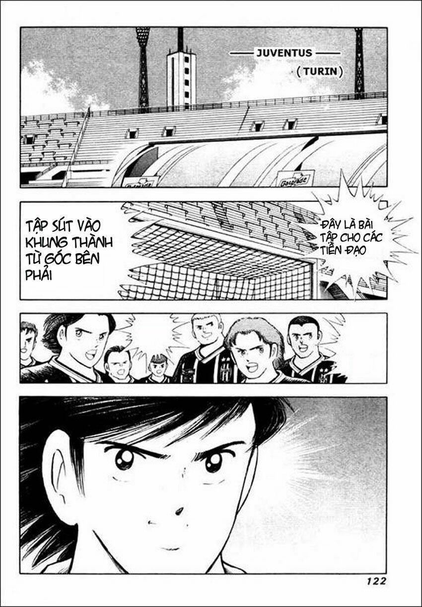 captain tsubasa road to 2002 chapter 14 16