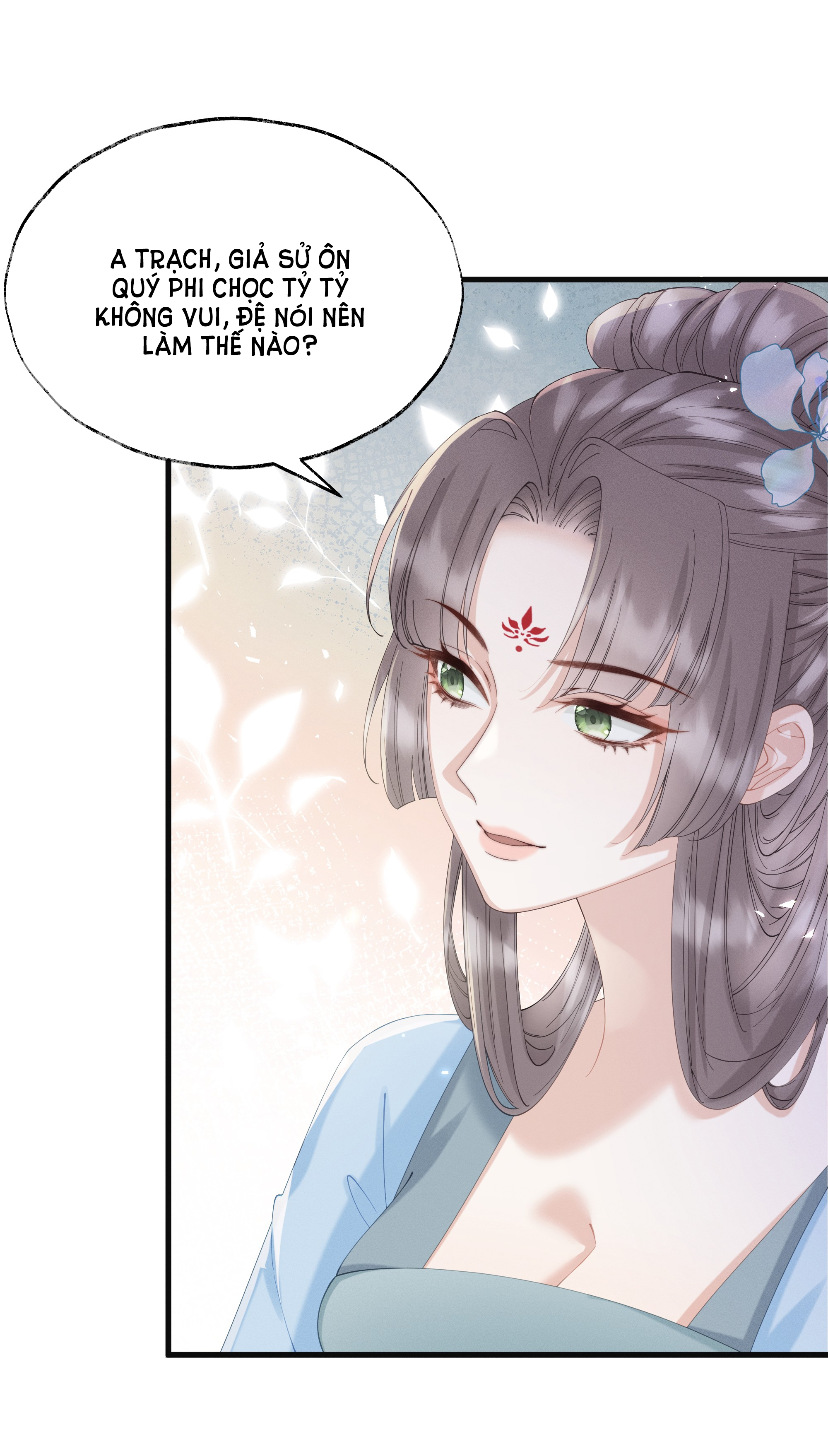 công chúa bất đắc dĩ thật phúc hắc chapter 13 18