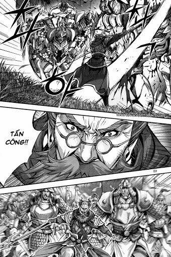 king of hell chapter 264 2