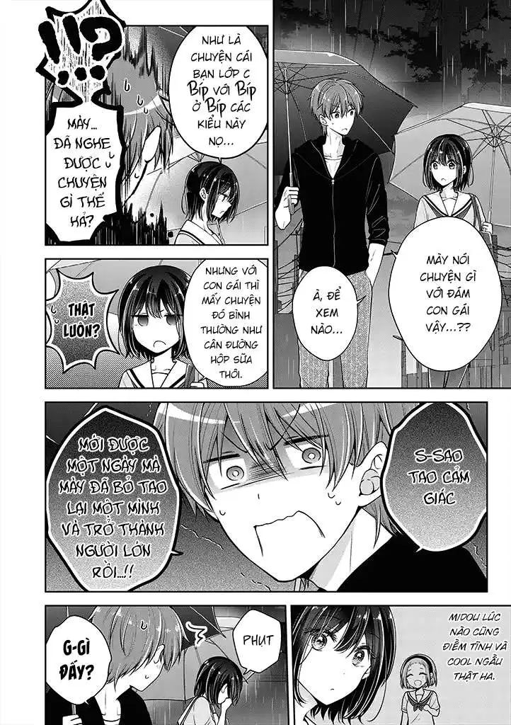 koisuru (otome) no tsukurikata chapter 30 10