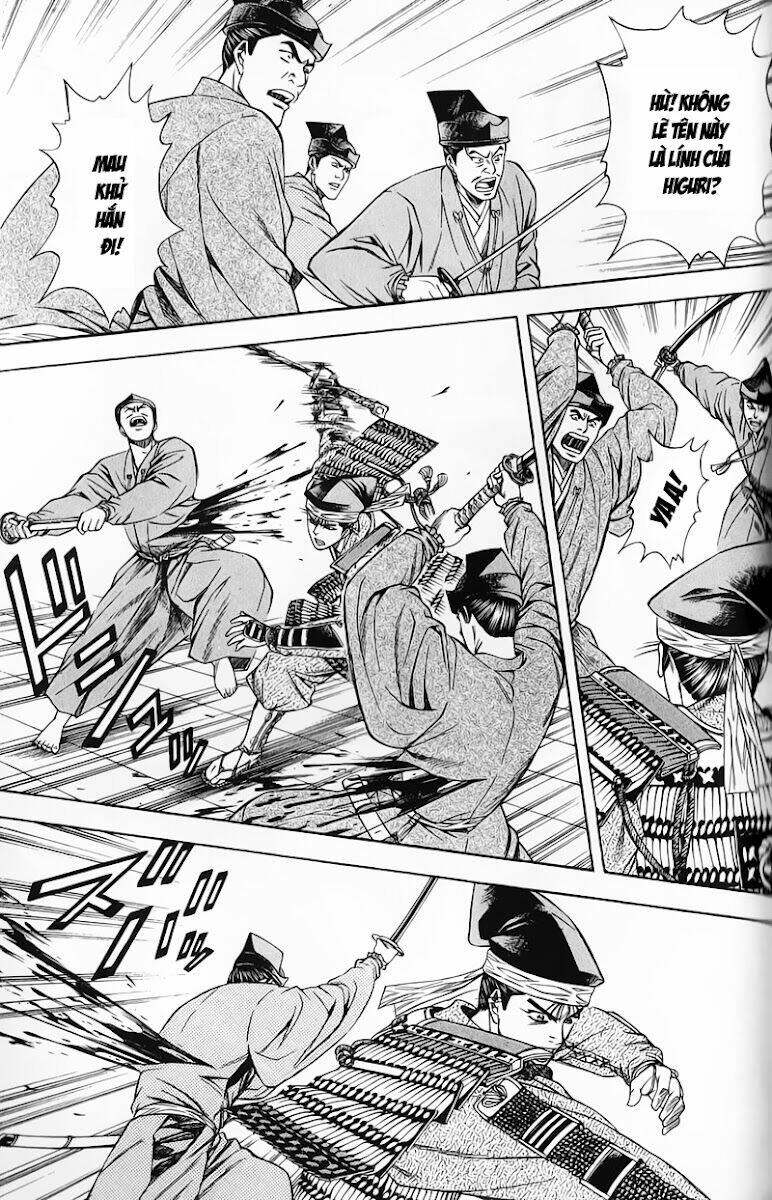 sơn tặc seyu chapter 49 23