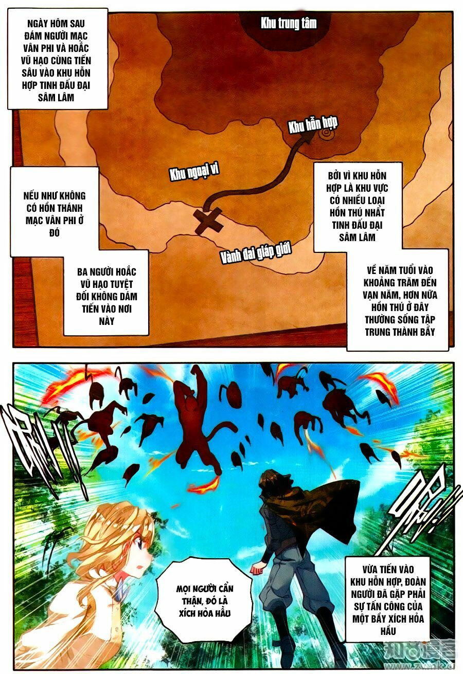 tuyệt thế đường môn - đấu la đại lục 2 chapter 111 7