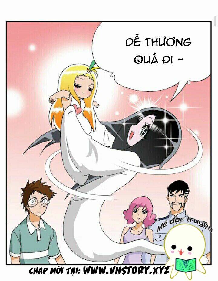 nhà có siêu dễ thương chapter 11 2