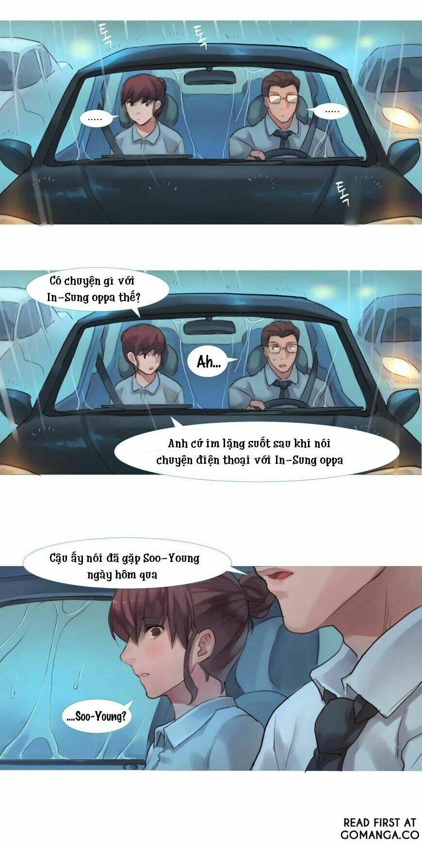 by chance, we... and... chapter 65 16