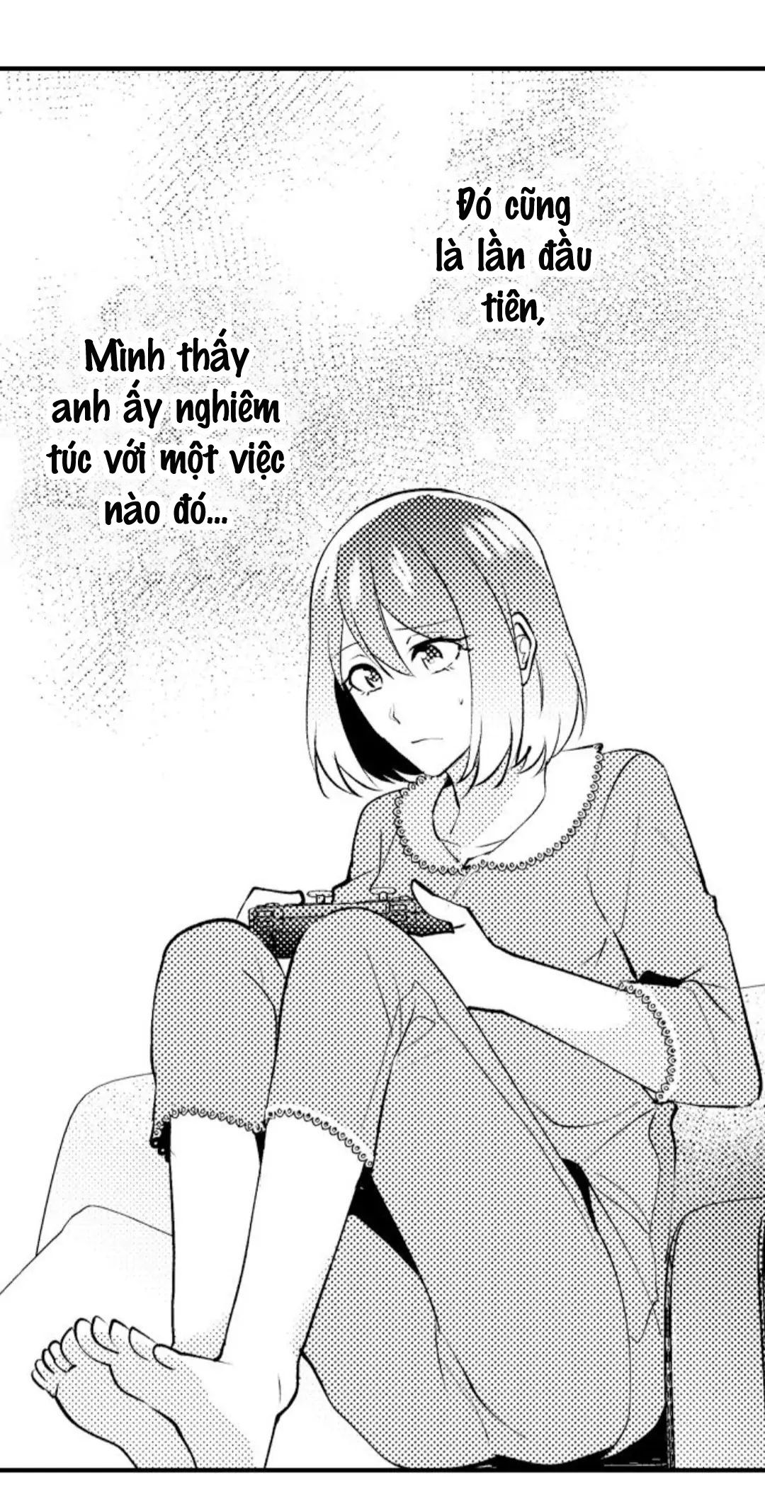 sau khi chia tay, chúng tôi làm "chuyện ấy" chapter 7.1 10