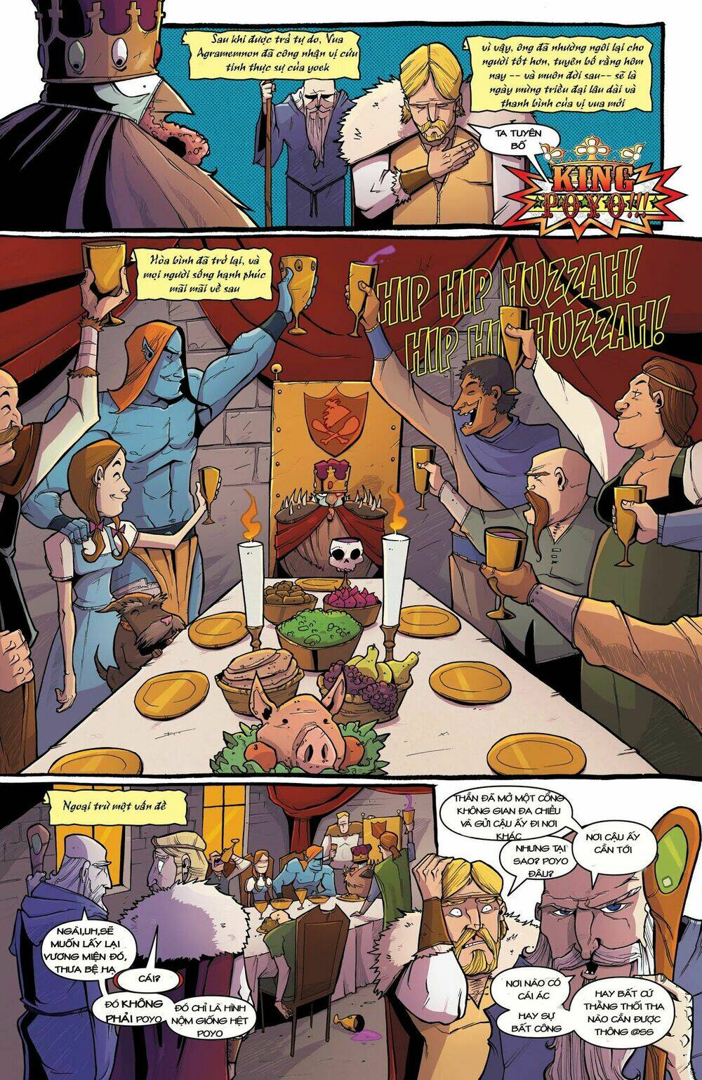 chicken poyo chapter 2 20