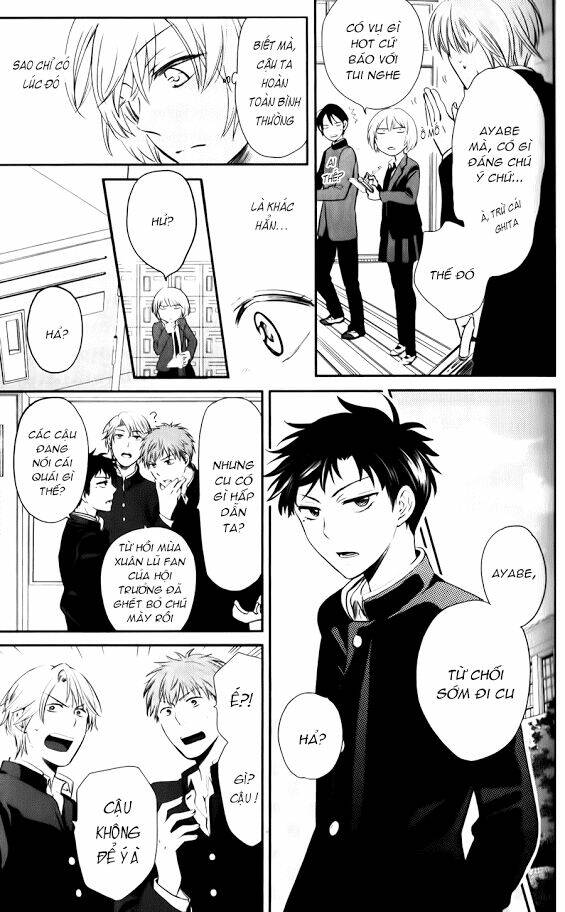 thầy giáo của tôi chapter 62 5