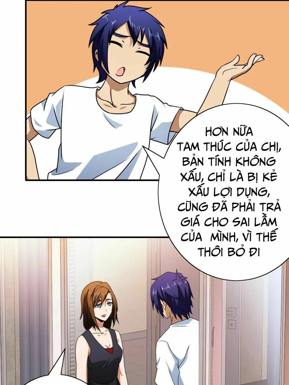 hộ hoa cao thủ tại đô thị chapter 102 28