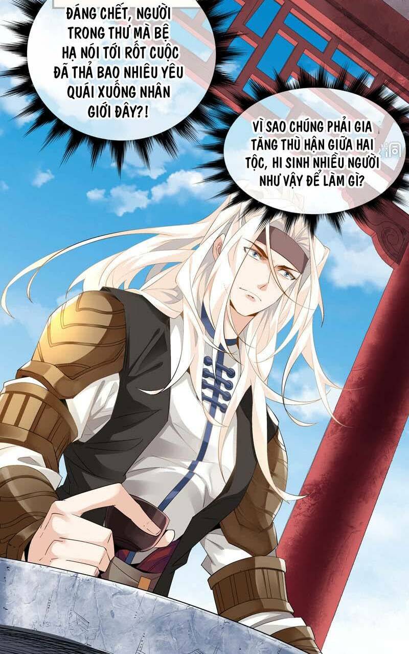 thần thương dị yêu lục chapter 5 42