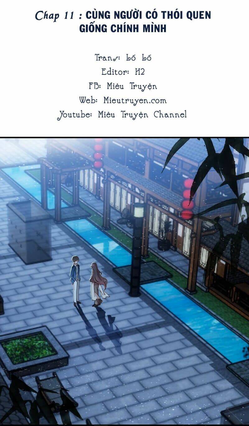 nhất sinh nhất thế mỹ nhân cốt chapter 11 2