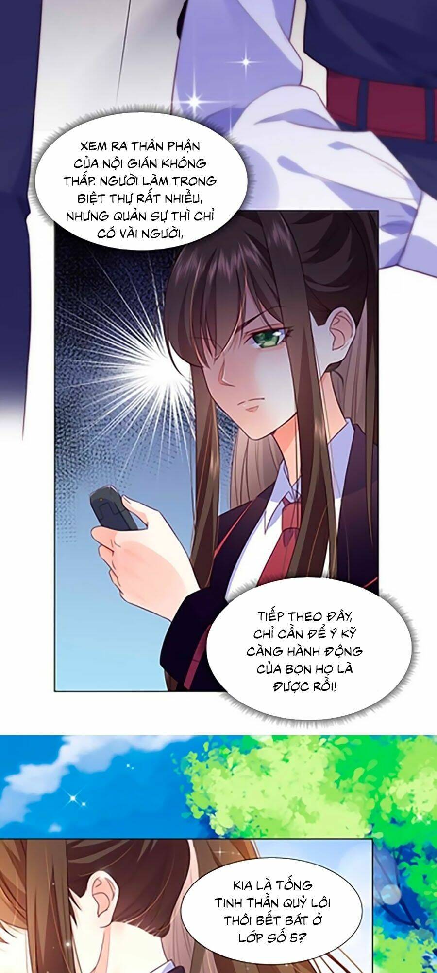 nữ vương tàn nhẫn chapter 9 7