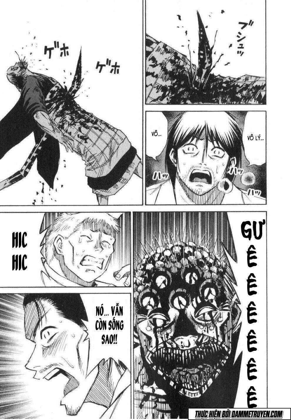 đảo ma cà rồng chapter 199 1