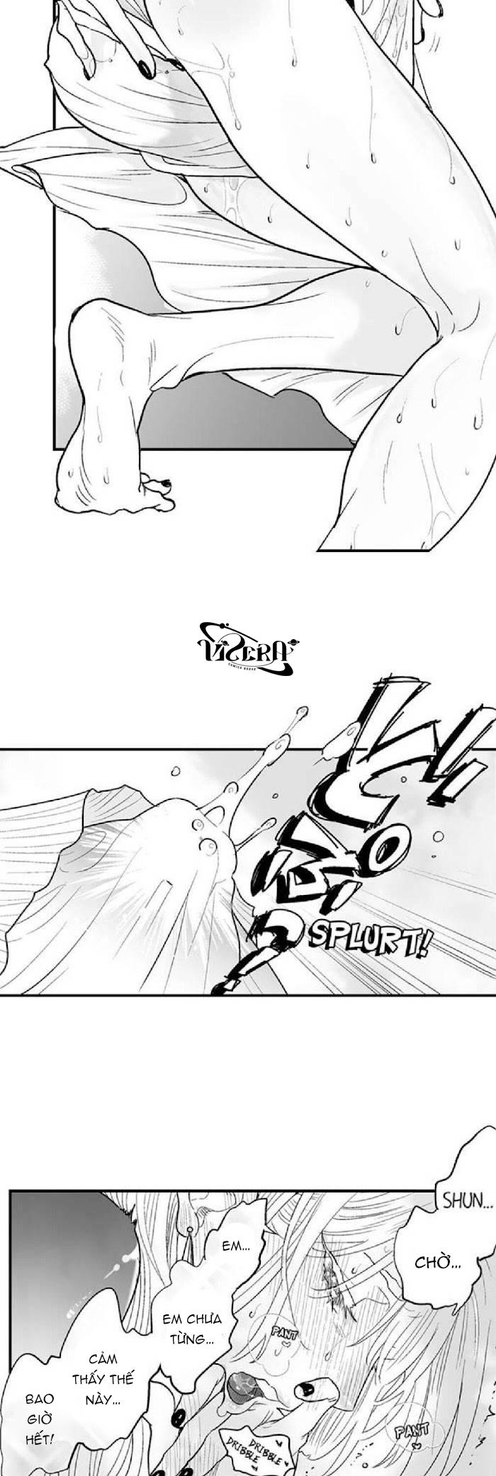 tôi chỉ muốn mang người yêu đã chết trở về chapter 1 2