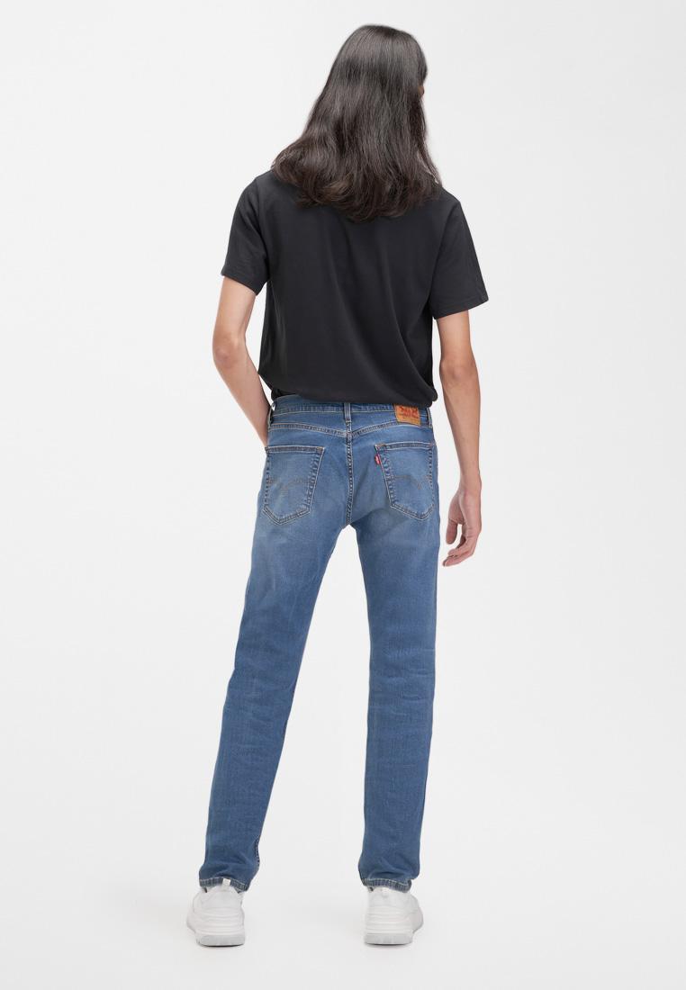 QUẦN JEANS NAM DÀI LEVI'S 505 STRAIGHT 00505-2063