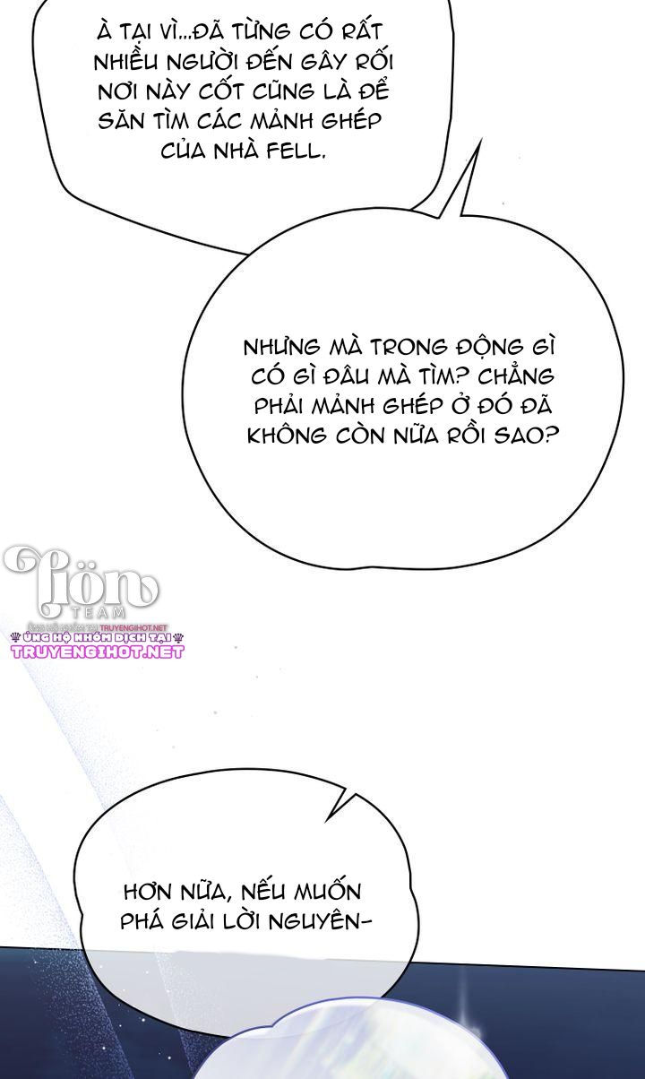 Thanh Gươm của Evangeline chapter 26.1 9