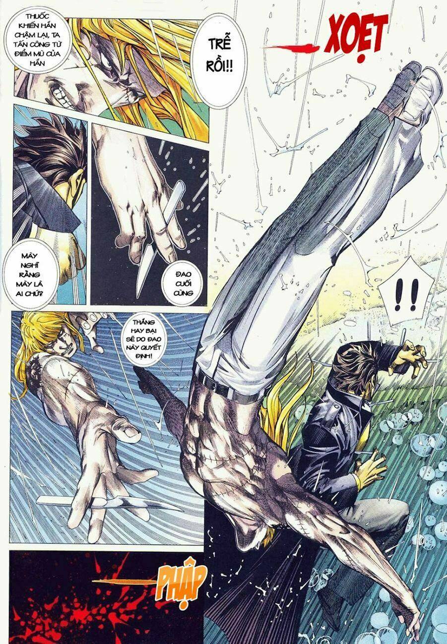 sát đạo hành giả chapter 3 7