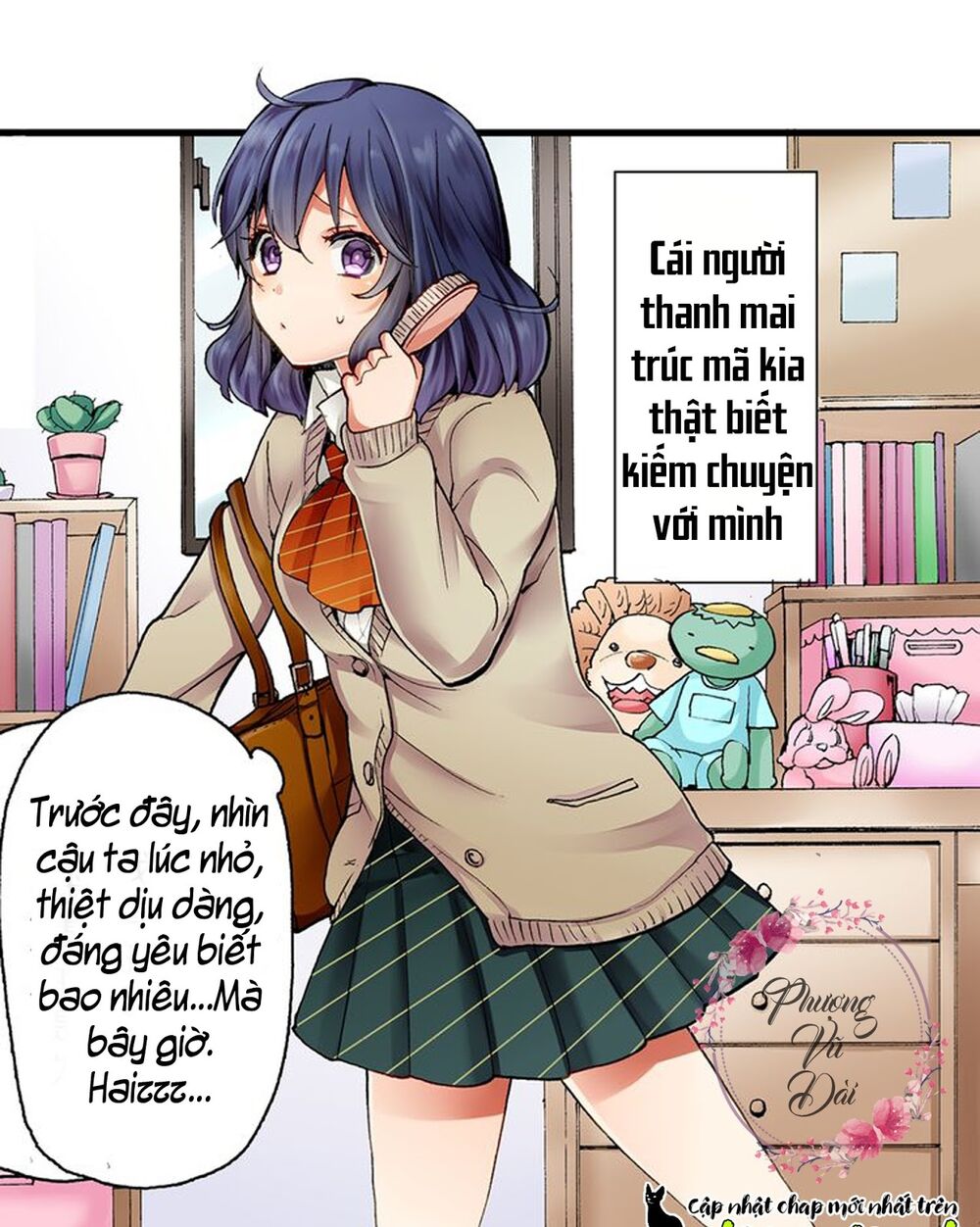 mệnh lệnh tuyệt đối của bá đạo vương tử chapter 1 19