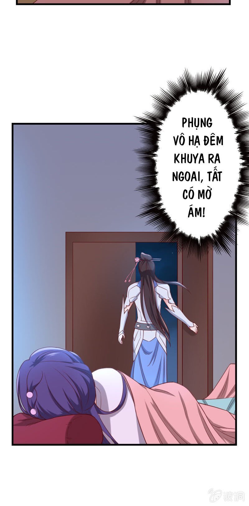 tà y cuồng thê chapter 137 6