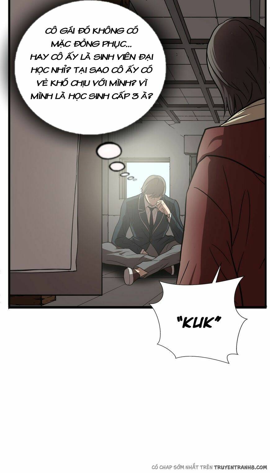 kẻ bị ruồng bỏ chapter 14 23