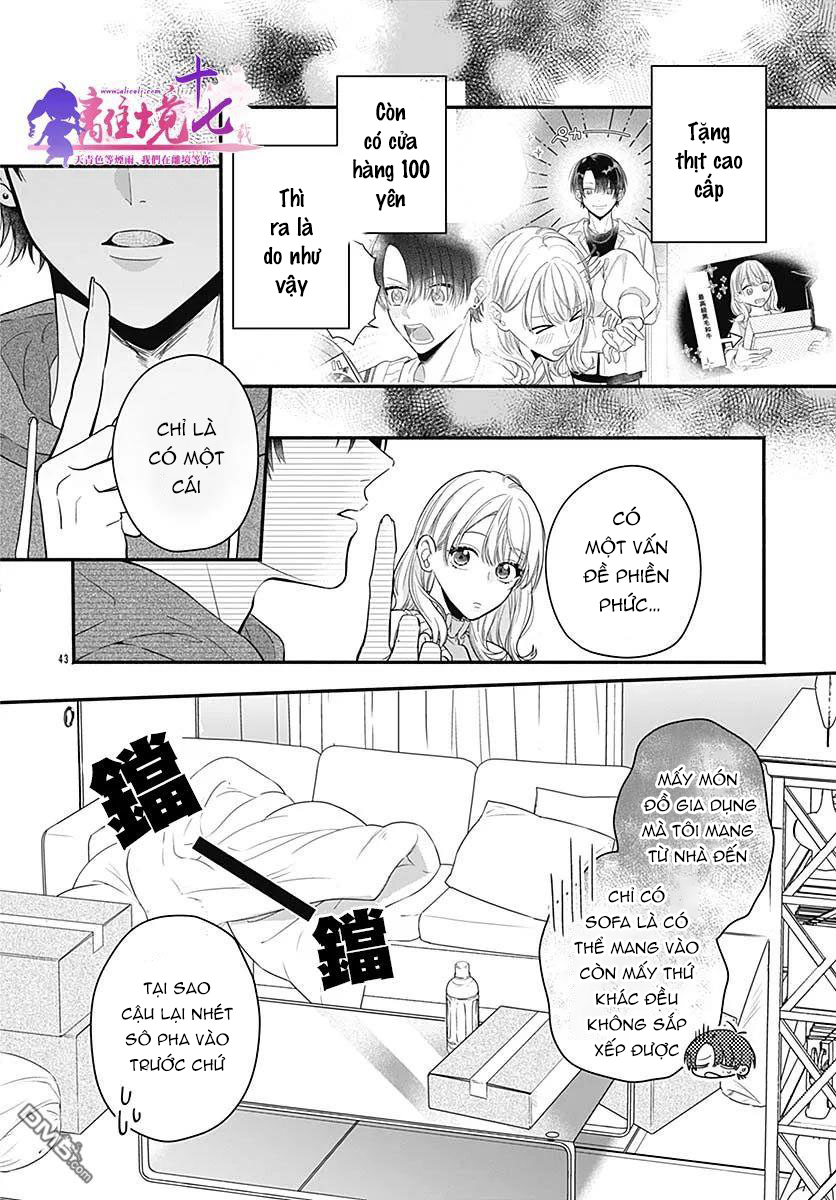 thống trị hoàn mỹ chapter 2.1 14