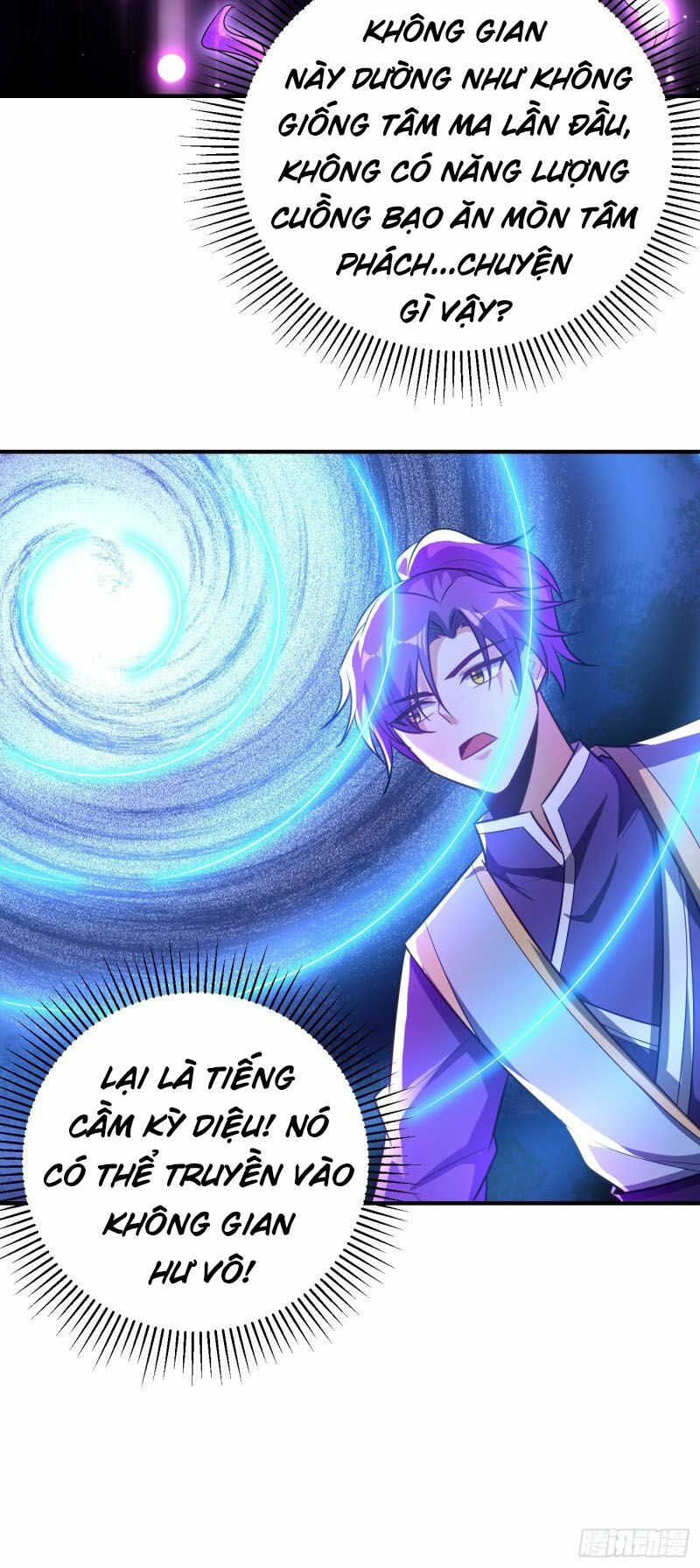 yêu giả vi vương chapter 185 28