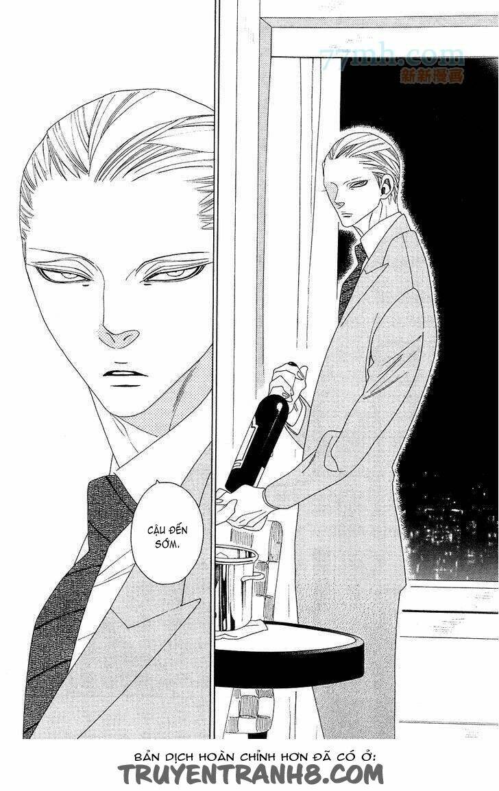 kaori no keishou~ hương thơm quyến rũ chapter 7 34