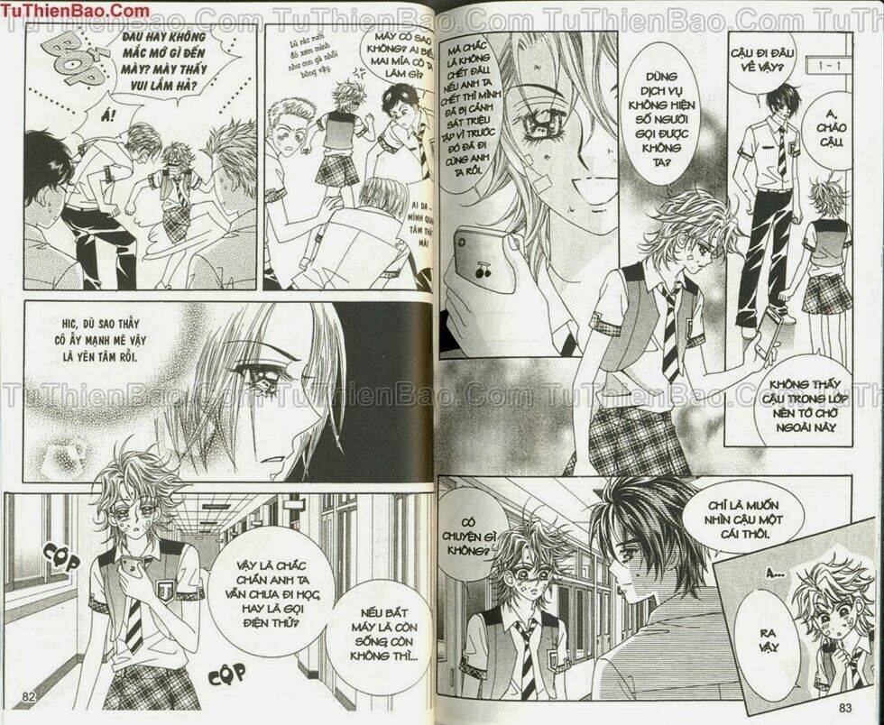 nữ đại ca chapter 12 42