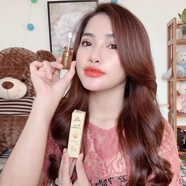 Collagen X3 Serum Vua Trị Nám