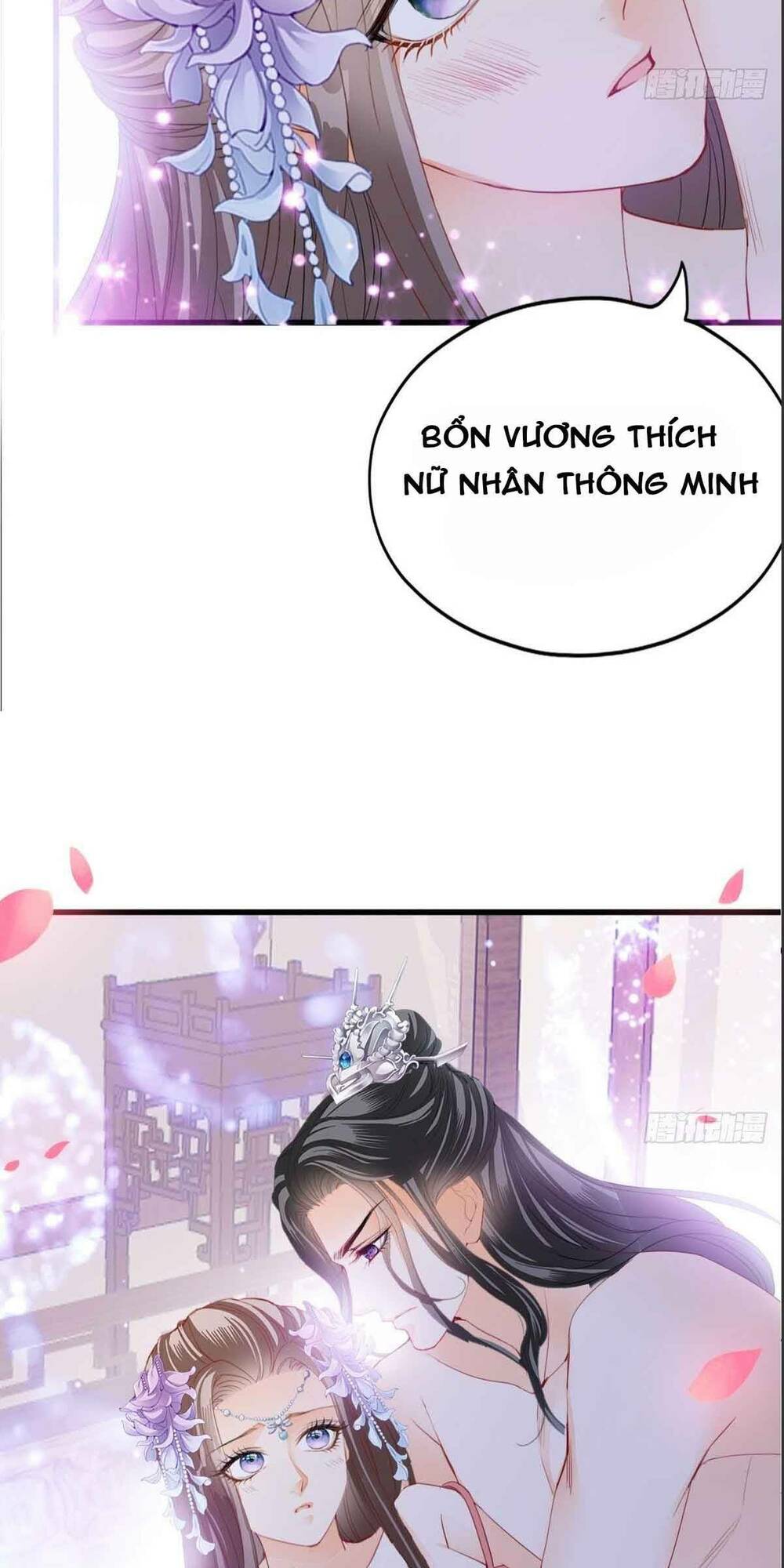 bổn vương muốn nàng chapter 79 15