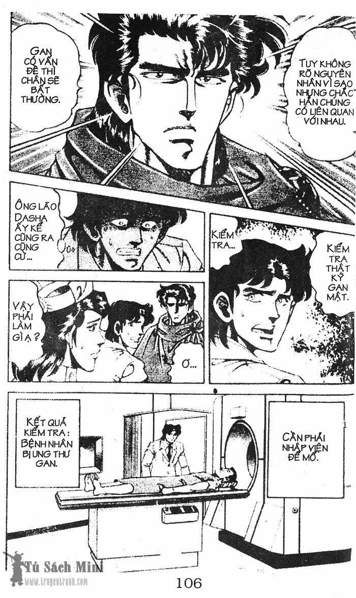 bác sĩ kazu chapter 78 16