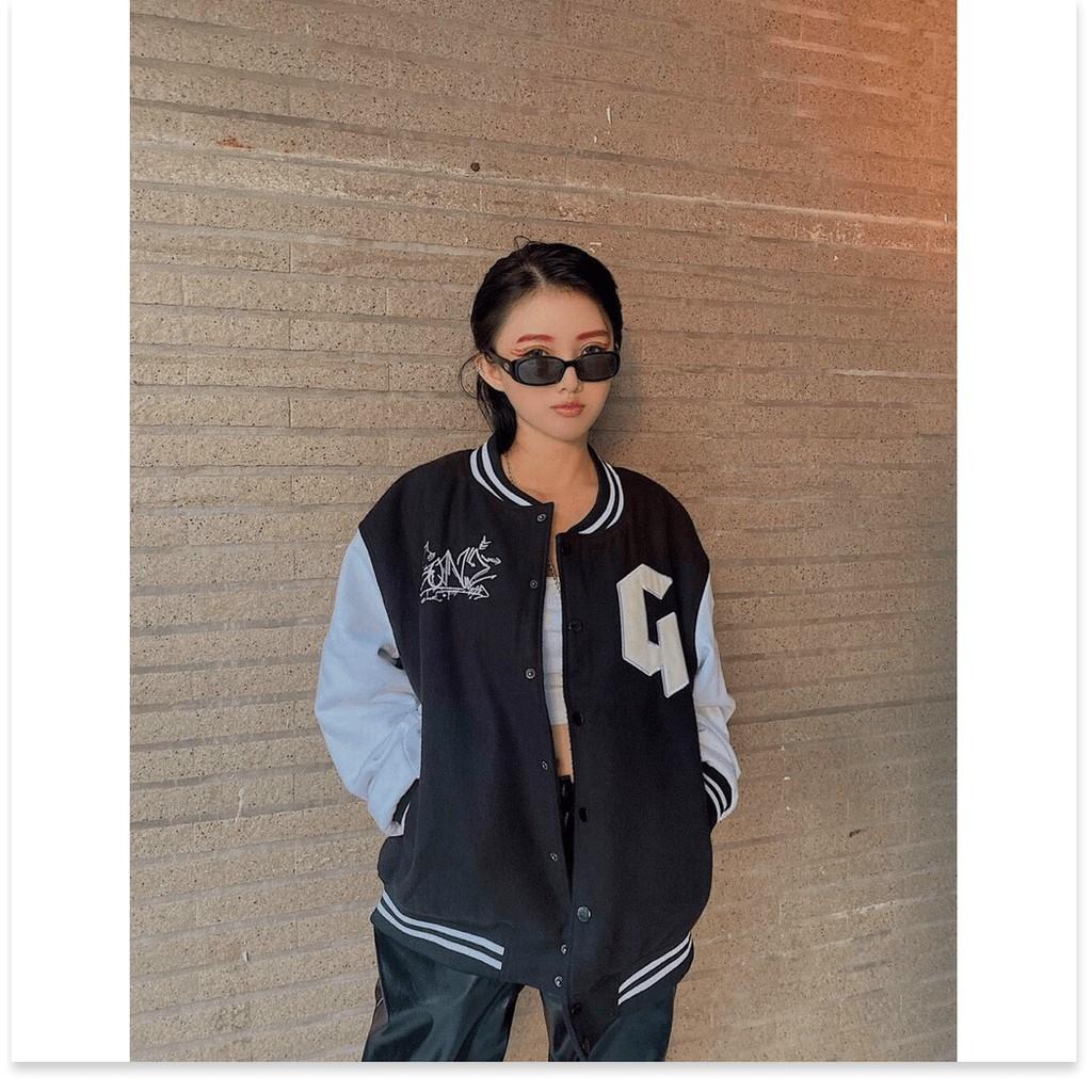 ÁO KHOÁC DÙ BOMBER NAM NỮ